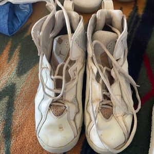 Jordan’s shoes